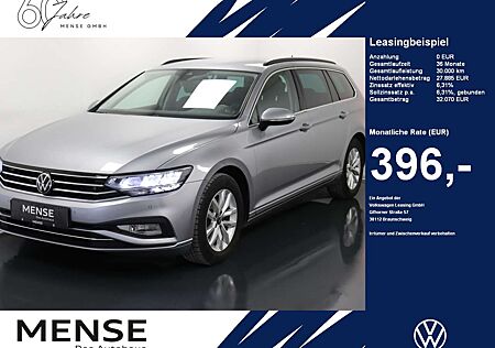 VW Passat Variant Volkswagen 1.5 TSI DSG Business Navi LED ACC