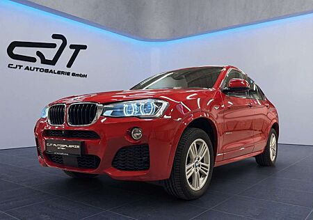 BMW X4 xDrive 20d M Sport*H&K*HUD*ACC*360*KEYL*LED*