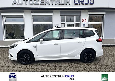 Opel Zafira 1.6 DI Turbo OPC line *7 Sitzer*Navi*
