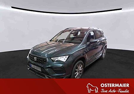 Seat Ateca FR 2.0TDI 150PS DSG LED.AHK.PANO.KAMERA.ACC.NAVI.S