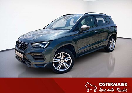Seat Ateca FR 2.0TDI 150PS DSG LED.AHK.PANO.KAMERA.ACC.NAVI.S