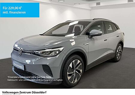 VW ID.4 Volkswagen Pure Rückfahrkamera Navigation Sitzheizung