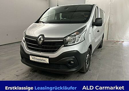 Renault Trafic ENERGY dCi 145 EDC L1H1 3.0t Komfort Doppelk.Kaste