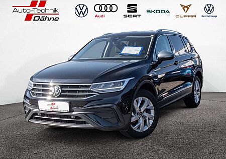 VW Tiguan Allspace Volkswagen 2.0 TDI Move HUD STANDHZ LED