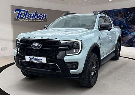 Ford Ranger Stormtrak Stormtrak Dig.Cockpit+LED+AHK