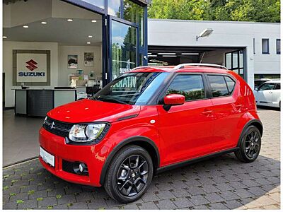 Suzuki Ignis Comfort*Klima*Sitzh.*1. Hand*
