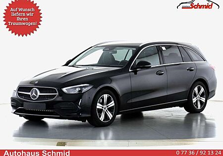 Mercedes-Benz C 220 T-Modell T d 4 Matic, Standheizung, Avantg.,Kam...