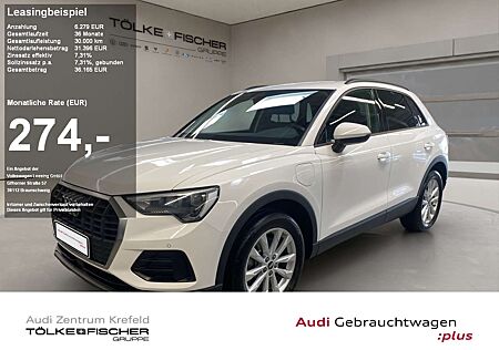 Audi Q3 45 1.4 TFSI e basis AHK FLA LED SHZ KlimaA.