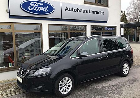 Seat Alhambra FR-Line Automatik 7-Sitzer