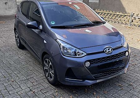 Hyundai i10 1.2 Passion Plus