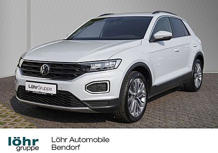 VW T-Roc Volkswagen 1.5 TSI Sport *Standhzg.*AHK*LED*Navi*App-Conne...