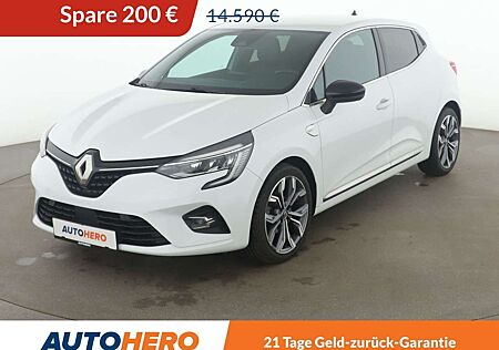 Renault Clio gebraucht kaufen Renault Clio 1.0 TCe Edition One*NAVI*LED*CAM*SPUR*PDC*SHZ*
