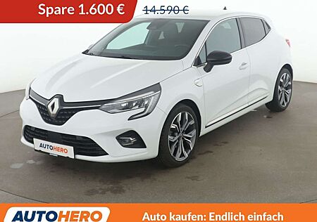 Renault Clio 1.0 TCe Edition One*NAVI*LED*CAM*SPUR*PDC*SHZ*