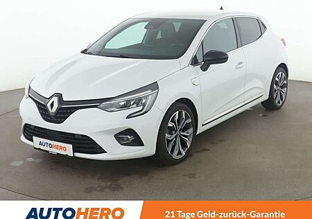Renault Clio 1.0 TCe Edition One*NAVI*LED*CAM*SPUR*PDC*SHZ*