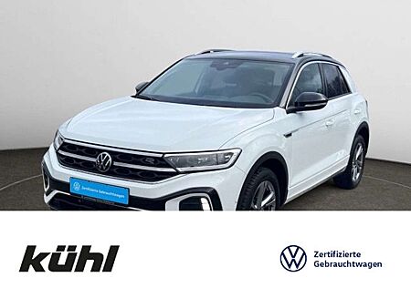 VW T-Roc Volkswagen 2.0 TDI DSG R-Line Navi, AHK, LED