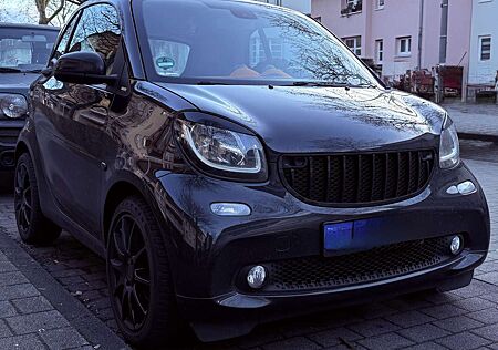 Smart ForTwo coupe passion