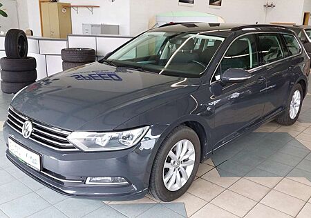 VW Passat Variant Volkswagen Comfortline BMT AHK Klimaaut. Navi Zahnr. neu