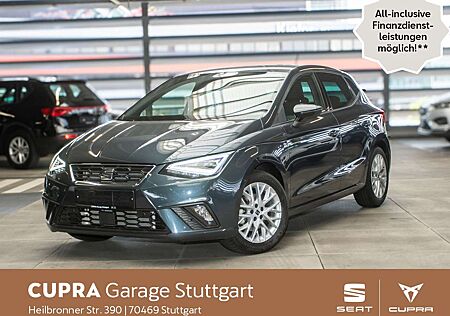 Seat Ibiza FR 1.0 TSI 81 kW