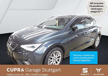 Seat Ibiza FR 1.0 TSI 81 kW