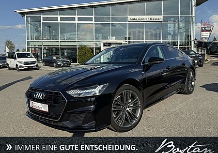 Audi A7 40 TDI QUATTRO S-LINE/MATRIX/PANO/LEDER/ACC