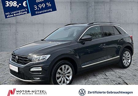 VW T-Roc Volkswagen 2.0 TSI 4M DSG SPORT NAVI+ACC+SHZ+PDC+RFK
