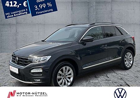 VW T-Roc Volkswagen 2.0 TSI 4M DSG SPORT NAVI+ACC+SHZ+PDC+RFK