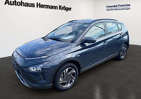 Hyundai Bayon Select Mild-Hybrid 2WD