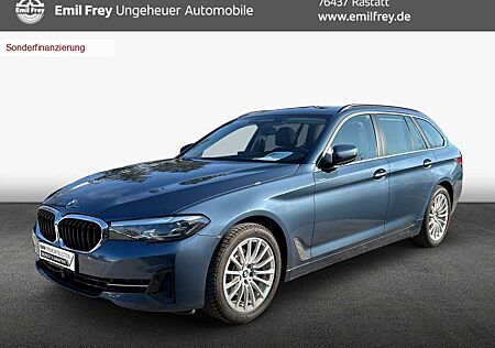 BMW 520 d xDrive Touring Aut.*HuD*Pano