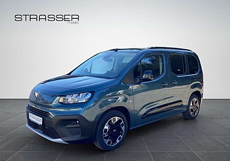 Fiat Doblo EAT8 Klima Navi Einparkhilfe Panoramadach