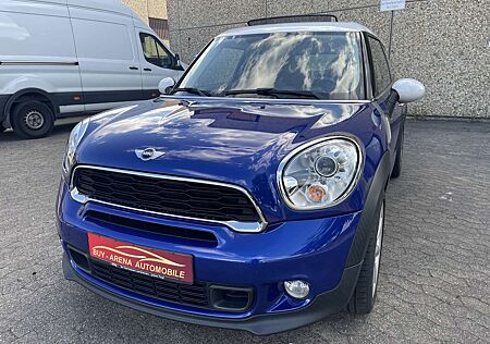 Mini Cooper S Paceman Cooper S All4 Voll SHeft Pano Leder Navi Xenon Top