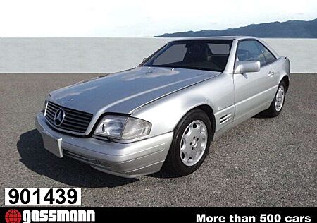 Mercedes-Benz SL 320 Roadster, R129 mehrfach VORHANDEN!