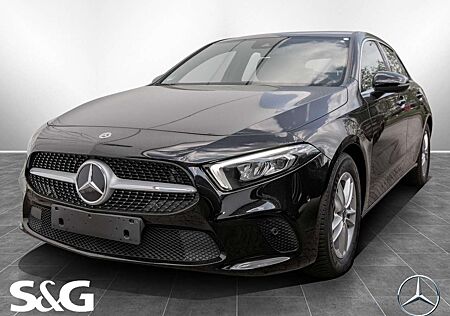 Mercedes-Benz A 180 Kompaktlimousine Progressive MBUX+RüKam
