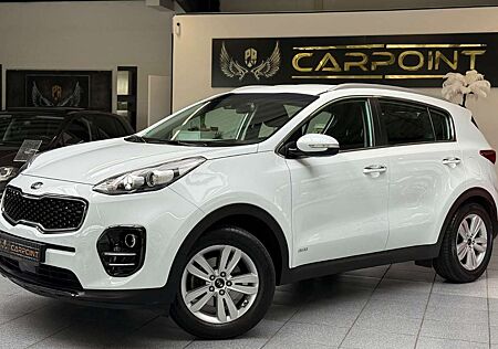 Kia Sportage Vision 4WD TGDI/LED/CAM/1.H/Navi/SHZ/BT