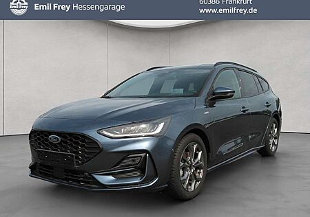Ford Focus Turnier 1.0 EcoBoost Hybrid ST-LINE X