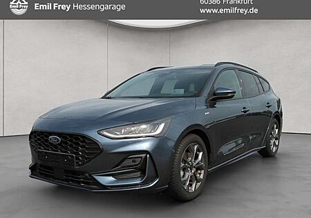 Ford Focus Turnier 1.0 EcoBoost Hybrid ST-LINE X