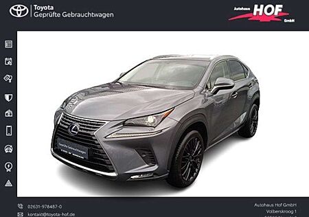 Lexus NX 300 NX 300h E-FOUR Business