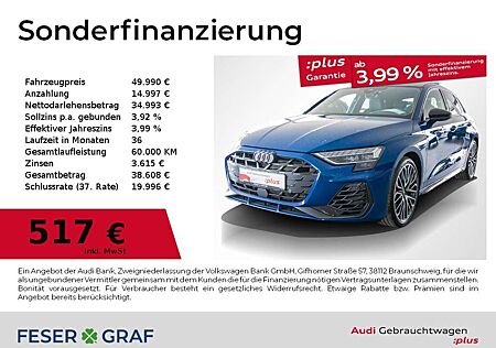 Audi S3 Sportback TFSI Stronic,Matrix,Pano,Navi+,Kamera