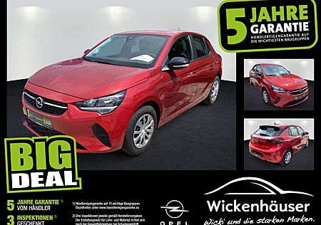 Opel Corsa F 1.2 Edition +SpurH Klim BT Temp elFH