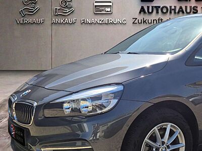 BMW 218 Aut./NAVI/SHZ/62TKM
