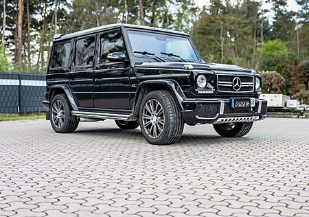 Mercedes-Benz G 55 AMG Kompressor Automatik