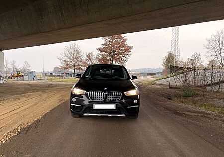 BMW X1 xDrive20d Aut. xLine