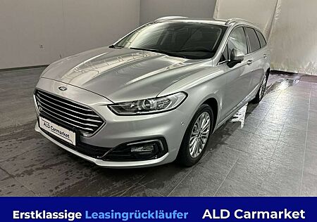 Ford Mondeo gebraucht kaufen Ford Mondeo Turnier 2.0 Ti-VCT Hybrid Titanium Kombi, 5-türig,