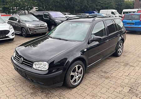 VW Golf Volkswagen IV Variant Ocean TÜV 11.2025 1.9 TDI