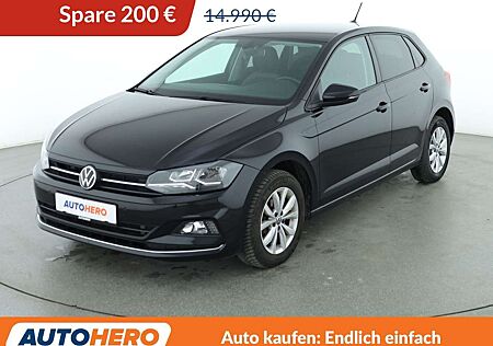 VW Polo Volkswagen 1.0 TSI Highline Aut.*APP*ACC*PDC*
