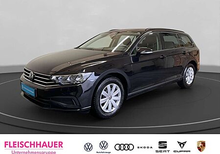 VW Passat Variant Volkswagen Conceptline 2.0 TDI Navi LED El. Heckklappe Apple