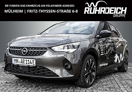 Opel Corsa -e First Edition Panorama Navi Leder digitales Coc