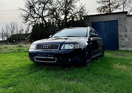 Audi A4 Avant 2.5 TDI V6