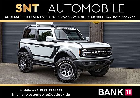Ford Bronco 2.7 V6 BiTurbo Leder ACC (2)