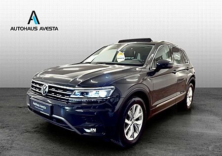 VW Tiguan Volkswagen Highline 4M/VIRTUALC./ACC/AHK/LED/PANO/