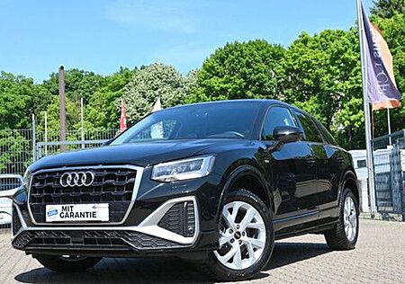 Audi Q2 35 1.5 TFSI S line Navi Kamera LED Sitzhz DSG
